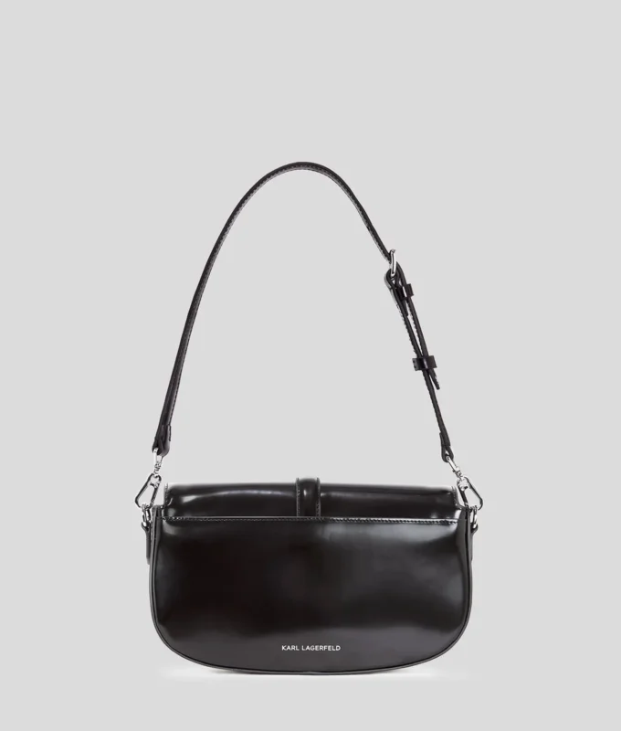 BOLSO DE HOMBRO CON CANDADO K/AUTOGRAPH BOLSO DE HOMBRO CON CANDADO K/AUTOGRAPH