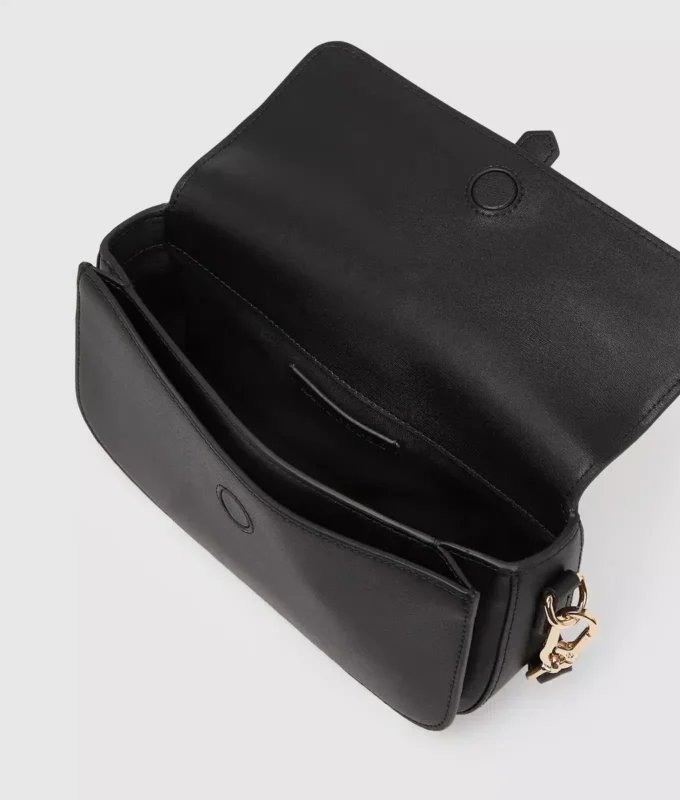 BOLSO DE HOMBRO CON CANDADO K/AUTOGRAPH BOLSO DE HOMBRO CON CANDADO K/AUTOGRAPH