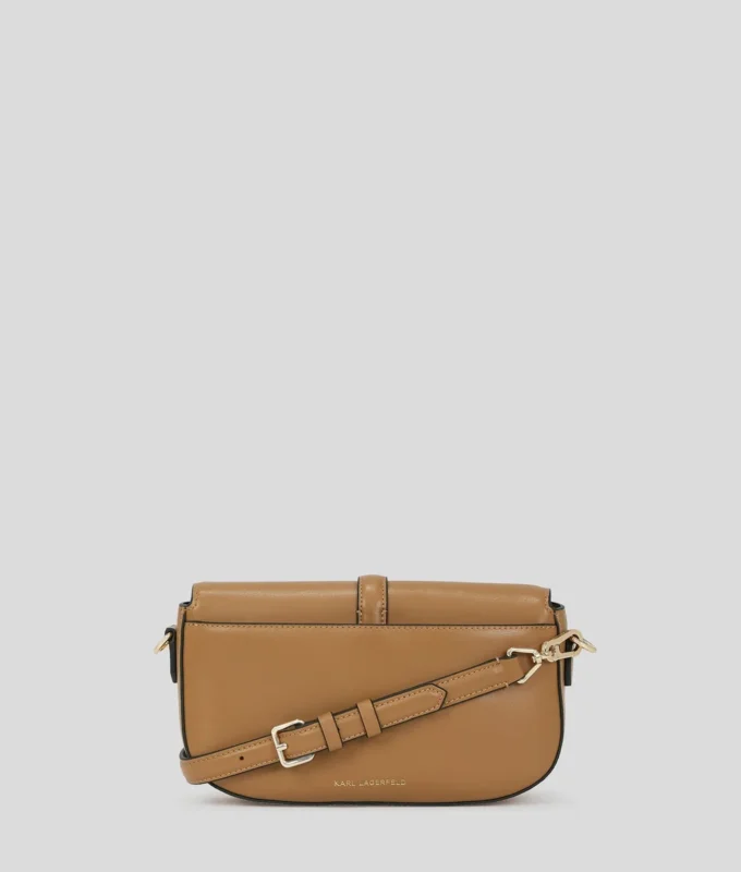 BOLSO DE HOMBRO CON CANDADO K/AUTOGRAPH BOLSO DE HOMBRO CON CANDADO K/AUTOGRAPH