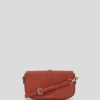 BOLSO DE HOMBRO CON CANDADO K/AUTOGRAPH BOLSO DE HOMBRO CON CANDADO K/AUTOGRAPH