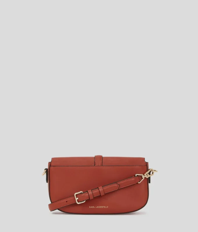 BOLSO DE HOMBRO CON CANDADO K/AUTOGRAPH BOLSO DE HOMBRO CON CANDADO K/AUTOGRAPH