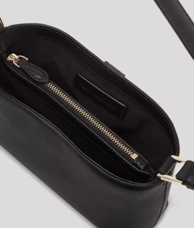 BOLSO DE HOMBRO CON CANDADO K/AUTOGRAPH BOLSO DE HOMBRO CON CANDADO K/AUTOGRAPH