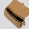 BOLSO DE HOMBRO CON CANDADO K/AUTOGRAPH BOLSO DE HOMBRO CON CANDADO K/AUTOGRAPH
