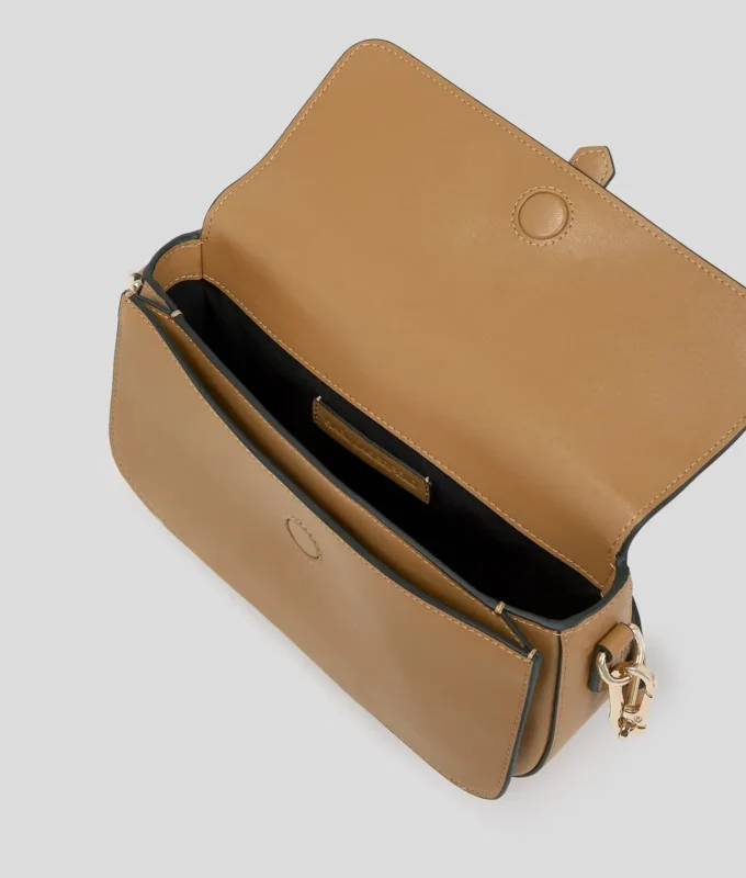 BOLSO DE HOMBRO CON CANDADO K/AUTOGRAPH BOLSO DE HOMBRO CON CANDADO K/AUTOGRAPH