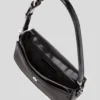BOLSO DE HOMBRO CON CANDADO K/AUTOGRAPH BOLSO DE HOMBRO CON CANDADO K/AUTOGRAPH
