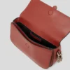 BOLSO DE HOMBRO CON CANDADO K/AUTOGRAPH BOLSO DE HOMBRO CON CANDADO K/AUTOGRAPH