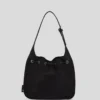 BOLSO DE HOMBRO CON CORDÓN IKON BOLSO DE HOMBRO CON CORDÓN IKON