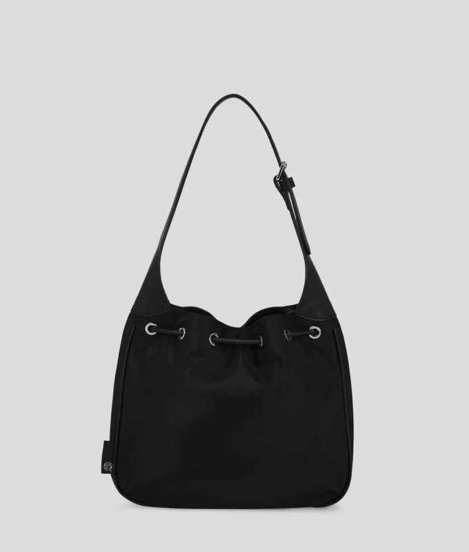 BOLSO DE HOMBRO CON CORDÓN IKON BOLSO DE HOMBRO CON CORDÓN IKON