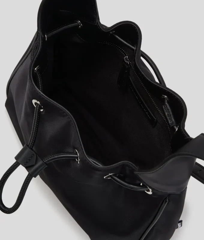 BOLSO DE HOMBRO CON CORDÓN IKON BOLSO DE HOMBRO CON CORDÓN IKON