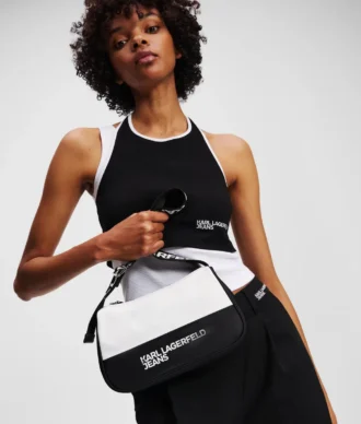 BOLSO DE HOMBRO DE NYLON