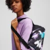 BOLSO DE HOMBRO DE NYLON FLORAL BOLSO DE HOMBRO DE NYLON FLORAL