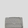 BOLSO DE HOMBRO GRANDE BRILLANTE K/KUILT BOLSO DE HOMBRO GRANDE BRILLANTE K/KUILT