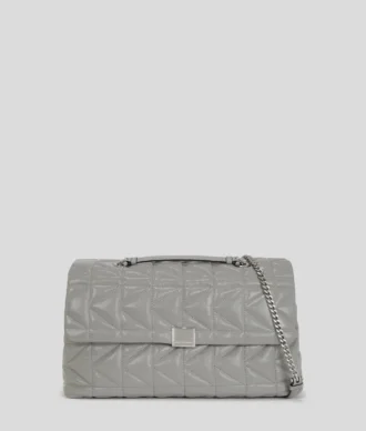 BOLSO DE HOMBRO GRANDE BRILLANTE K/KUILT