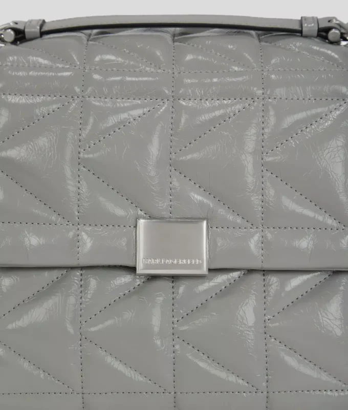 BOLSO DE HOMBRO GRANDE BRILLANTE K/KUILT BOLSO DE HOMBRO GRANDE BRILLANTE K/KUILT