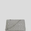 BOLSO DE HOMBRO GRANDE BRILLANTE K/KUILT BOLSO DE HOMBRO GRANDE BRILLANTE K/KUILT