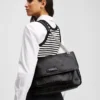BOLSO DE HOMBRO GRANDE IKON MONOGRAM BOLSO DE HOMBRO GRANDE IKON MONOGRAM