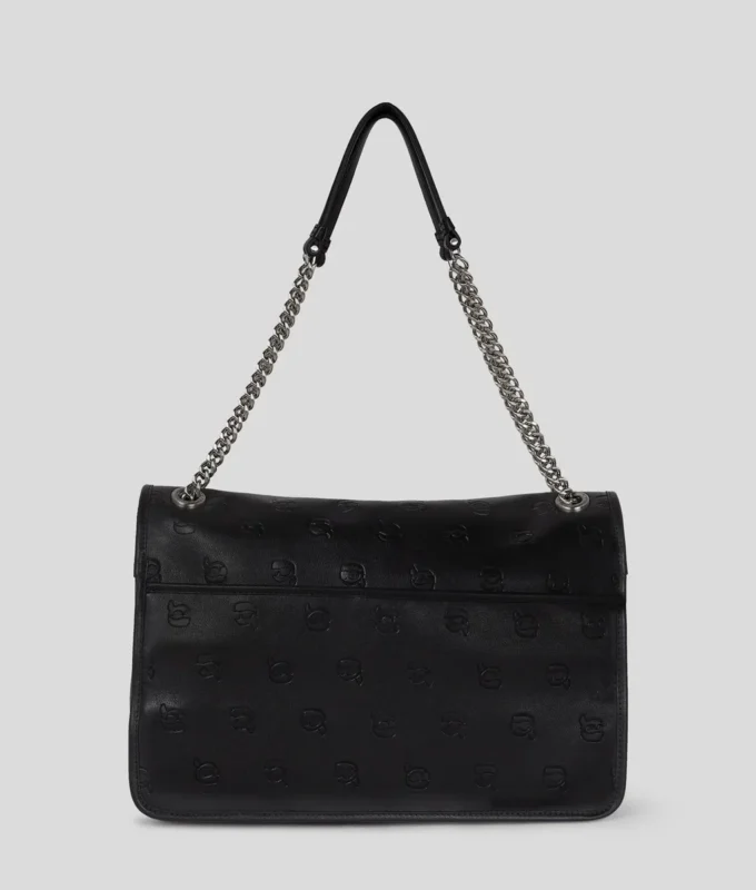 BOLSO DE HOMBRO GRANDE IKON MONOGRAM BOLSO DE HOMBRO GRANDE IKON MONOGRAM