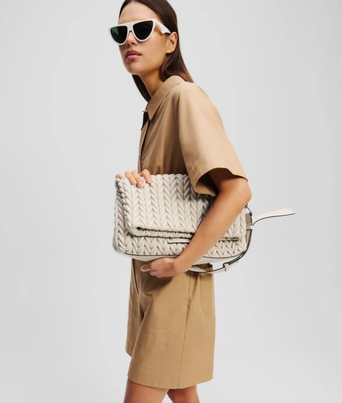 BOLSO DE HOMBRO GRANDE K/WEAVE
