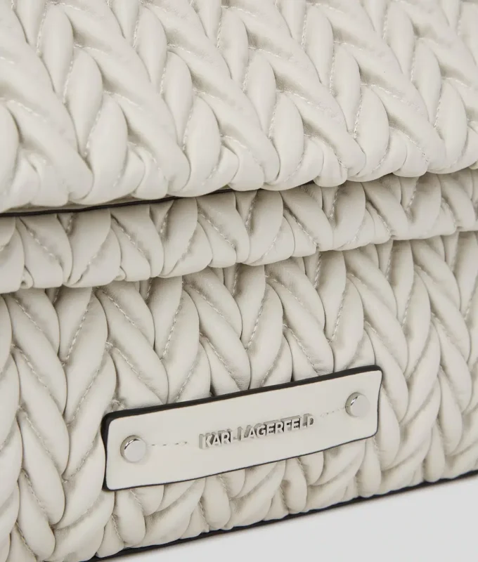 BOLSO DE HOMBRO GRANDE K/WEAVE