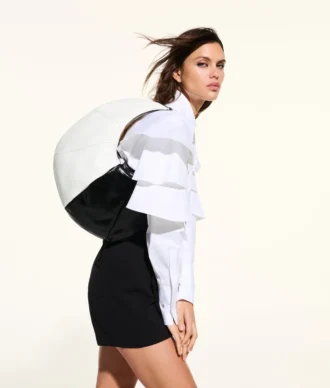 BOLSO DE HOMBRO GRANDE KL X JOANN