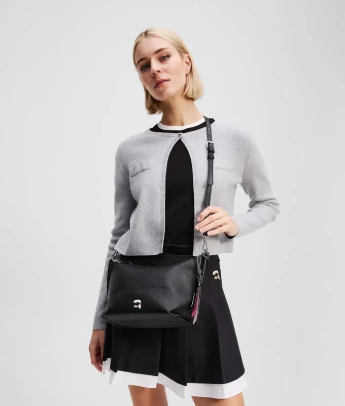 BOLSO DE HOMBRO IKON GRAINY
