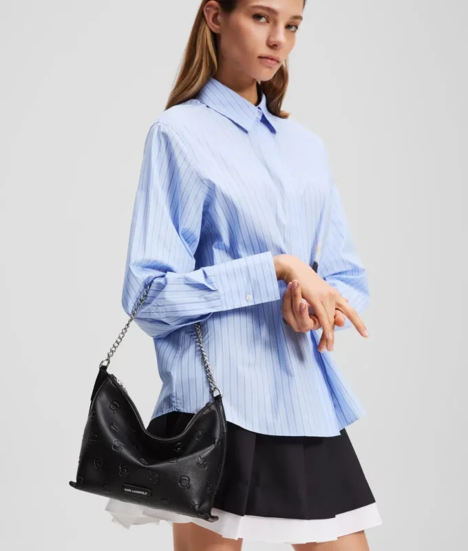 BOLSO DE HOMBRO IKON MONOGRAM