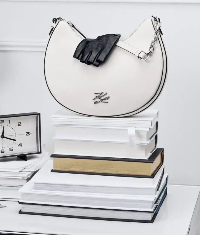 BOLSO DE HOMBRO K/AUTOGRAPH MOON