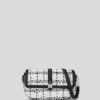 BOLSO DE HOMBRO K/AUTOGRAPH PADLOCK BOUCLÉ