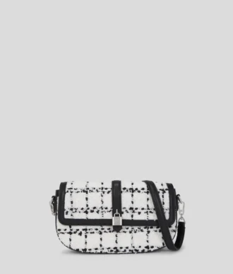 BOLSO DE HOMBRO K/AUTOGRAPH PADLOCK BOUCLÉ
