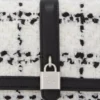BOLSO DE HOMBRO K/AUTOGRAPH PADLOCK BOUCLÉ