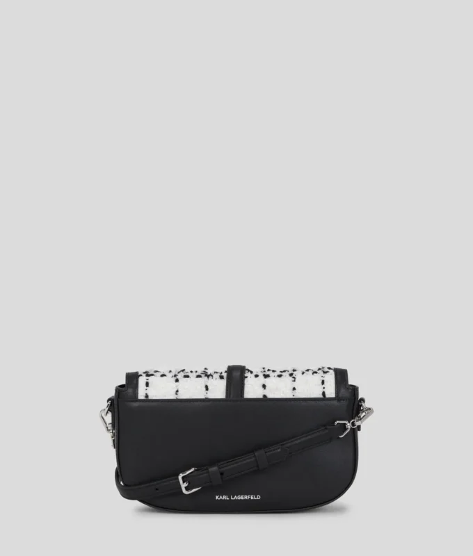 BOLSO DE HOMBRO K/AUTOGRAPH PADLOCK BOUCLÉ