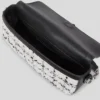 BOLSO DE HOMBRO K/AUTOGRAPH PADLOCK BOUCLÉ