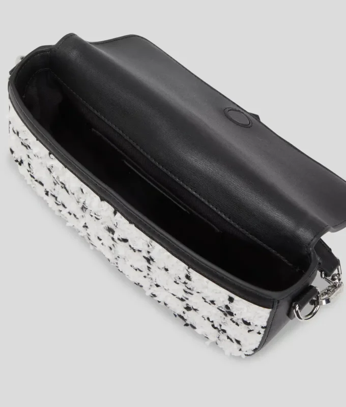 BOLSO DE HOMBRO K/AUTOGRAPH PADLOCK BOUCLÉ