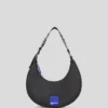 BOLSO DE HOMBRO MEDIA LUNA KLJ BOX LOGO