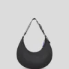 BOLSO DE HOMBRO MEDIA LUNA KLJ BOX LOGO