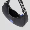 BOLSO DE HOMBRO MEDIA LUNA KLJ BOX LOGO