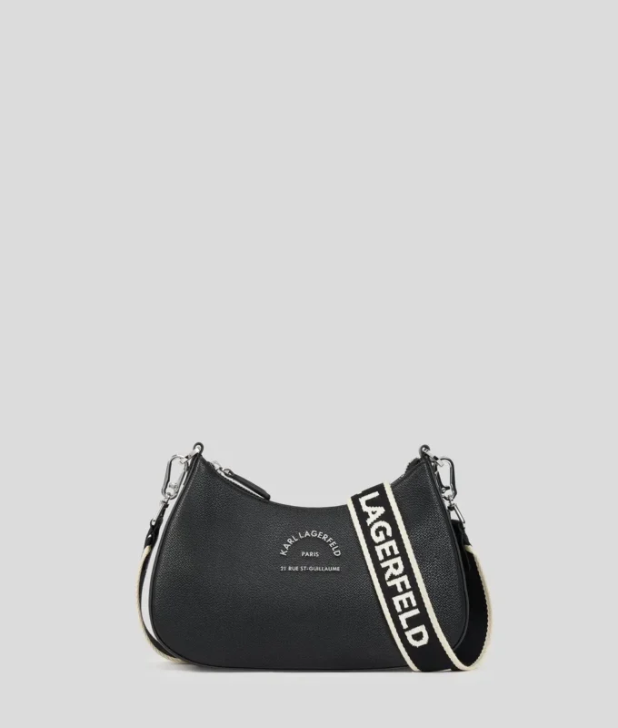 BOLSO DE HOMBRO METÁLICO RUE ST-GUILLAUME BOLSO DE HOMBRO METÁLICO RUE ST-GUILLAUME
