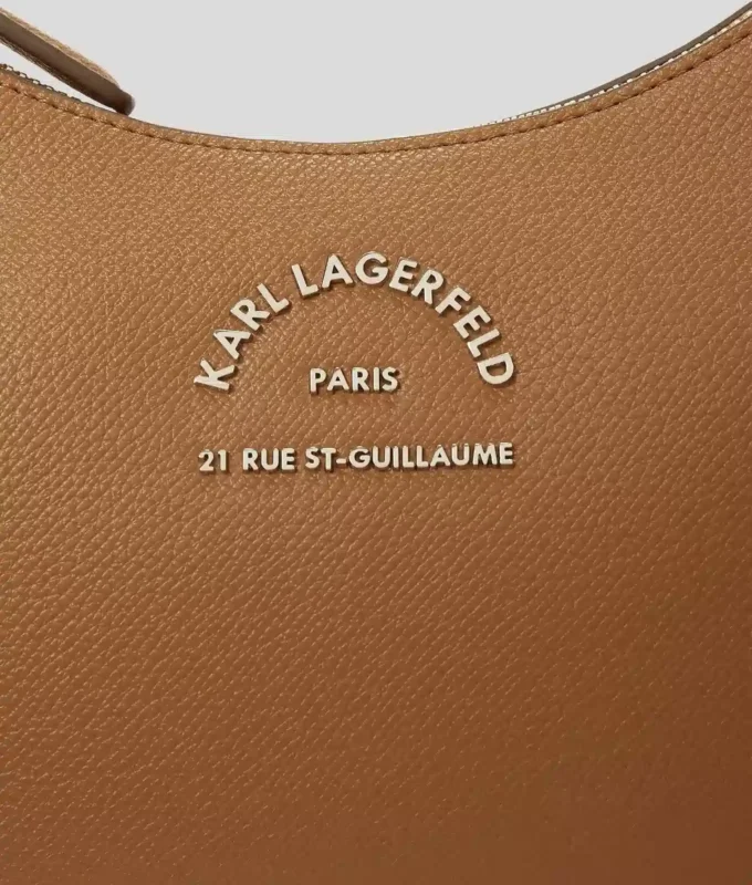 BOLSO DE HOMBRO METÁLICO RUE ST-GUILLAUME BOLSO DE HOMBRO METÁLICO RUE ST-GUILLAUME
