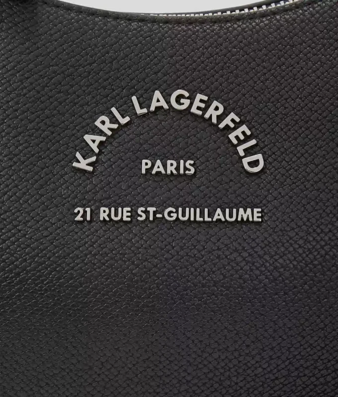 BOLSO DE HOMBRO METÁLICO RUE ST-GUILLAUME BOLSO DE HOMBRO METÁLICO RUE ST-GUILLAUME