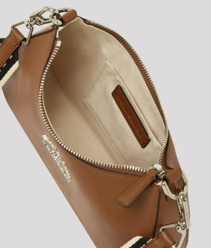BOLSO DE HOMBRO METÁLICO RUE ST-GUILLAUME BOLSO DE HOMBRO METÁLICO RUE ST-GUILLAUME