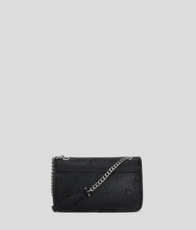 BOLSO DE HOMBRO PEQUEÑO IKON MONOGRAM BOLSO DE HOMBRO PEQUEÑO IKON MONOGRAM