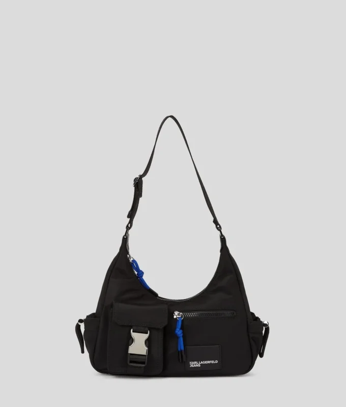 BOLSO DE HOMBRO STREET NYLON BOLSO DE HOMBRO STREET NYLON