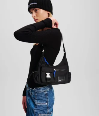BOLSO DE HOMBRO STREET NYLON