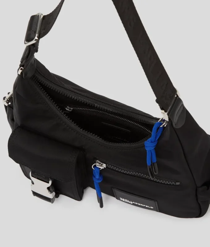 BOLSO DE HOMBRO STREET NYLON BOLSO DE HOMBRO STREET NYLON