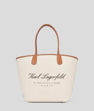BOLSO DE LONA MEDIANO HOTEL KARL