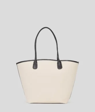 BOLSO DE LONA MEDIANO HOTEL KARL