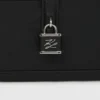 Bolso de mano con candado K/Autograph Bolso de mano con candado K/Autograph