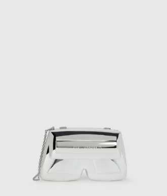 Bolso de mano Ikon K de resina Bolso de mano Ikon K de resina