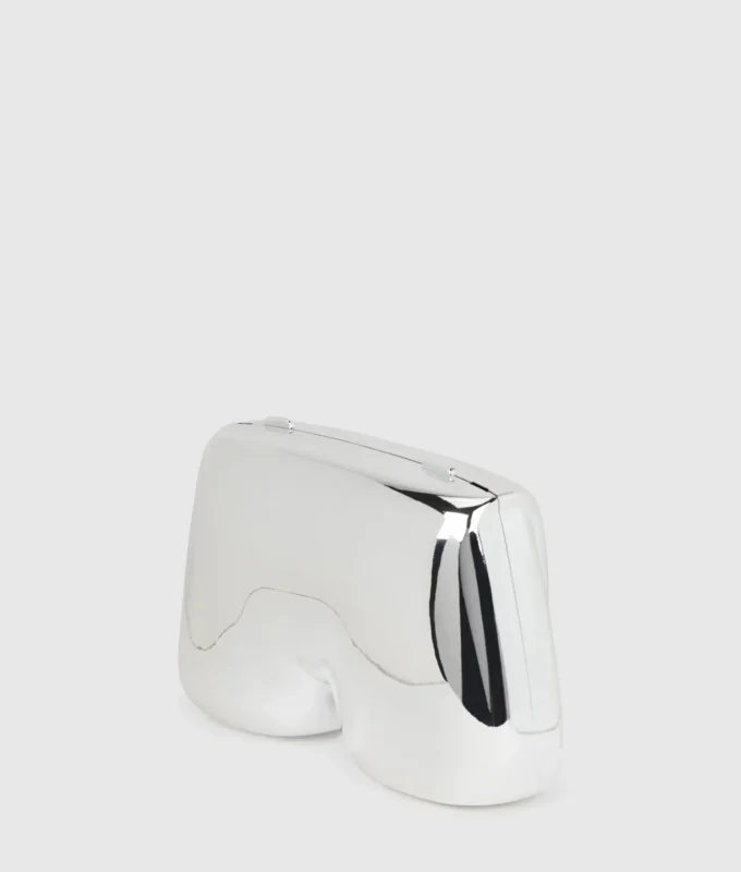 Bolso de mano Ikon K de resina Bolso de mano Ikon K de resina