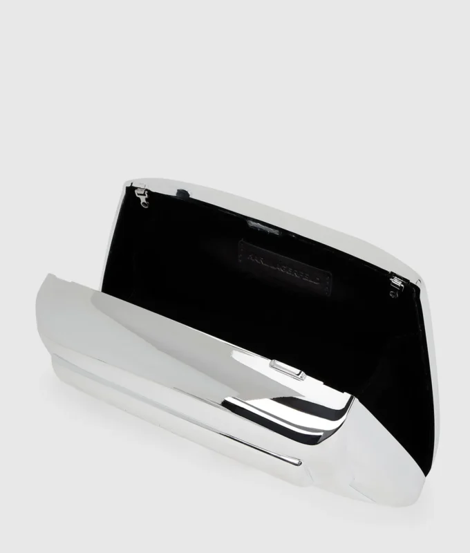 Bolso de mano Ikon K de resina Bolso de mano Ikon K de resina